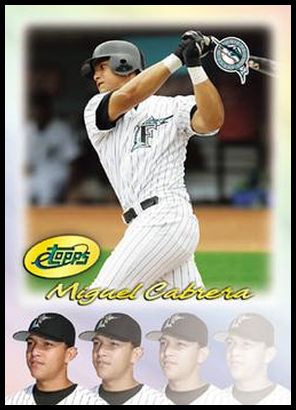 36 Miguel Cabrera